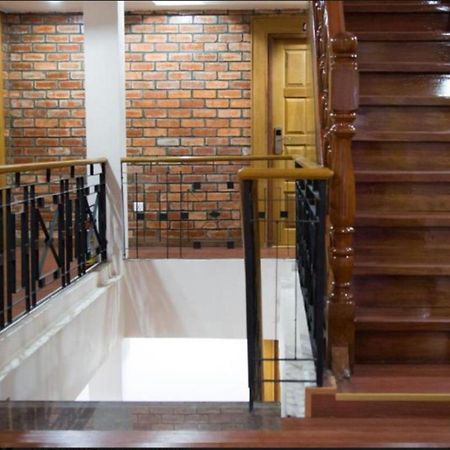 Hotel Bahosi Yangon Ngoại thất bức ảnh