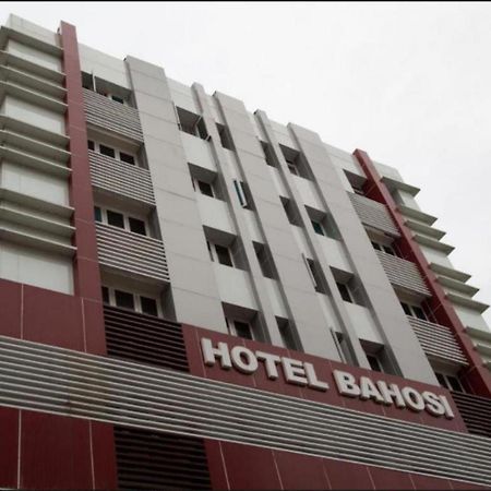 Hotel Bahosi Yangon Ngoại thất bức ảnh