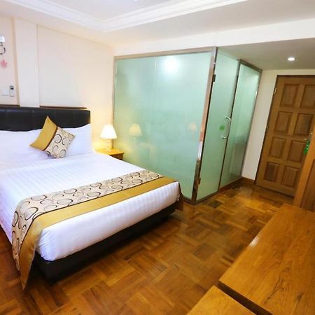 Hotel Bahosi Yangon Ngoại thất bức ảnh
