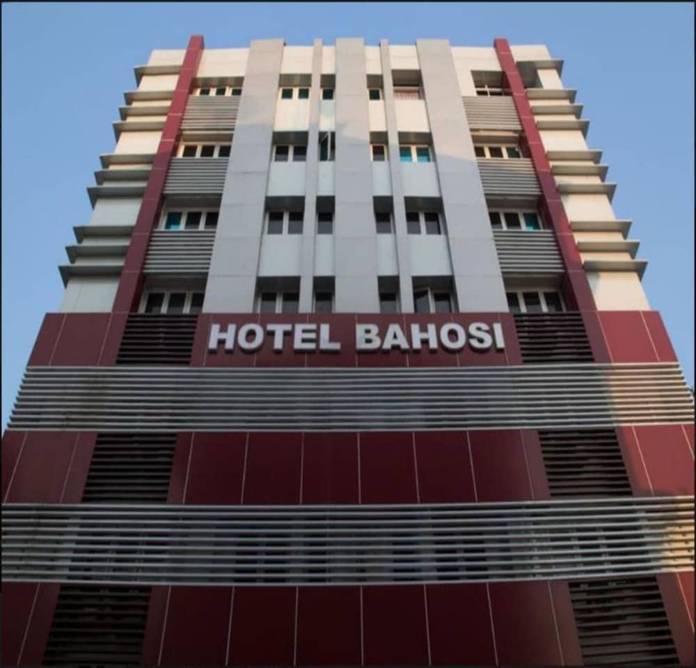Hotel Bahosi Yangon Ngoại thất bức ảnh