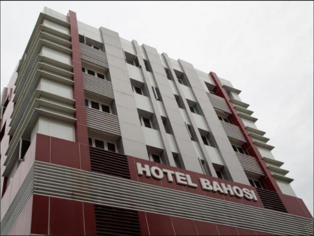 Hotel Bahosi Yangon Ngoại thất bức ảnh