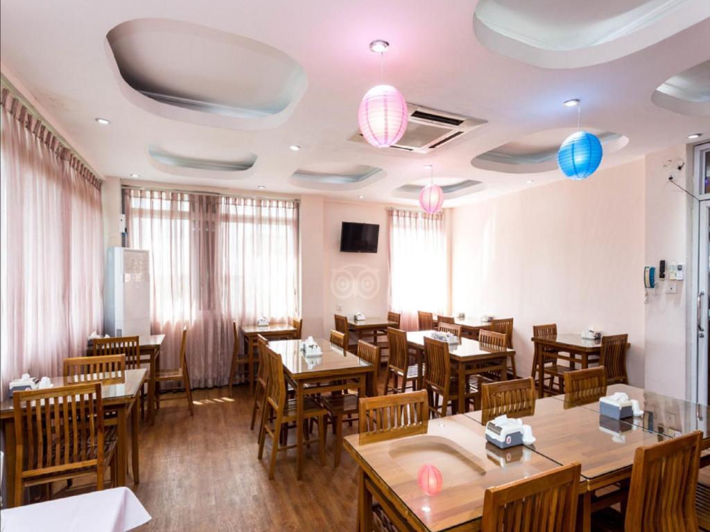 Hotel Bahosi Yangon Ngoại thất bức ảnh