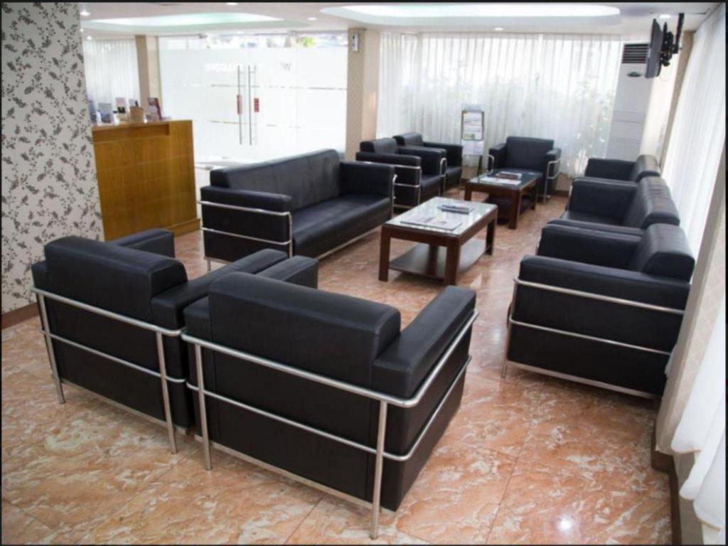 Hotel Bahosi Yangon Ngoại thất bức ảnh