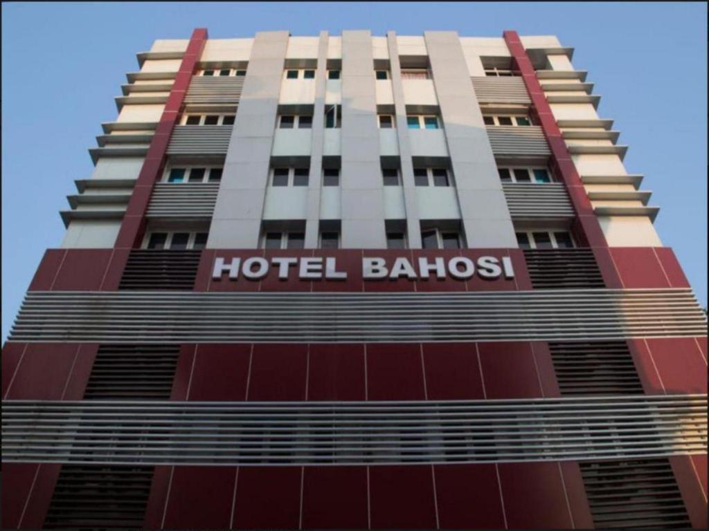 Hotel Bahosi Yangon Ngoại thất bức ảnh