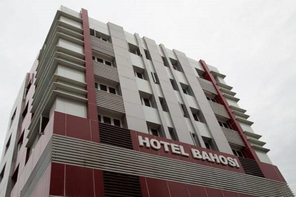 Hotel Bahosi Yangon Ngoại thất bức ảnh