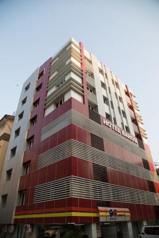 Hotel Bahosi Yangon Ngoại thất bức ảnh