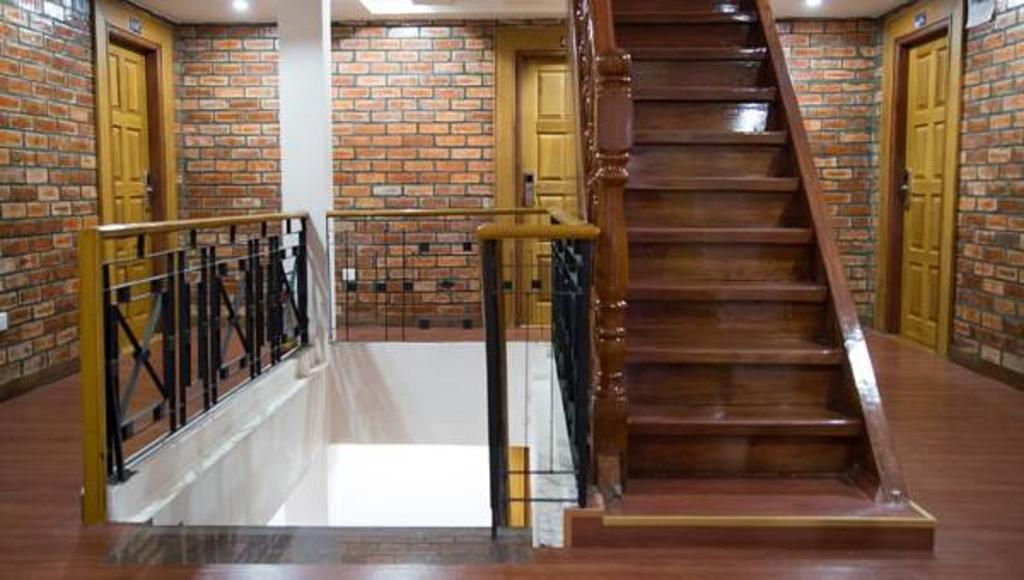 Hotel Bahosi Yangon Ngoại thất bức ảnh